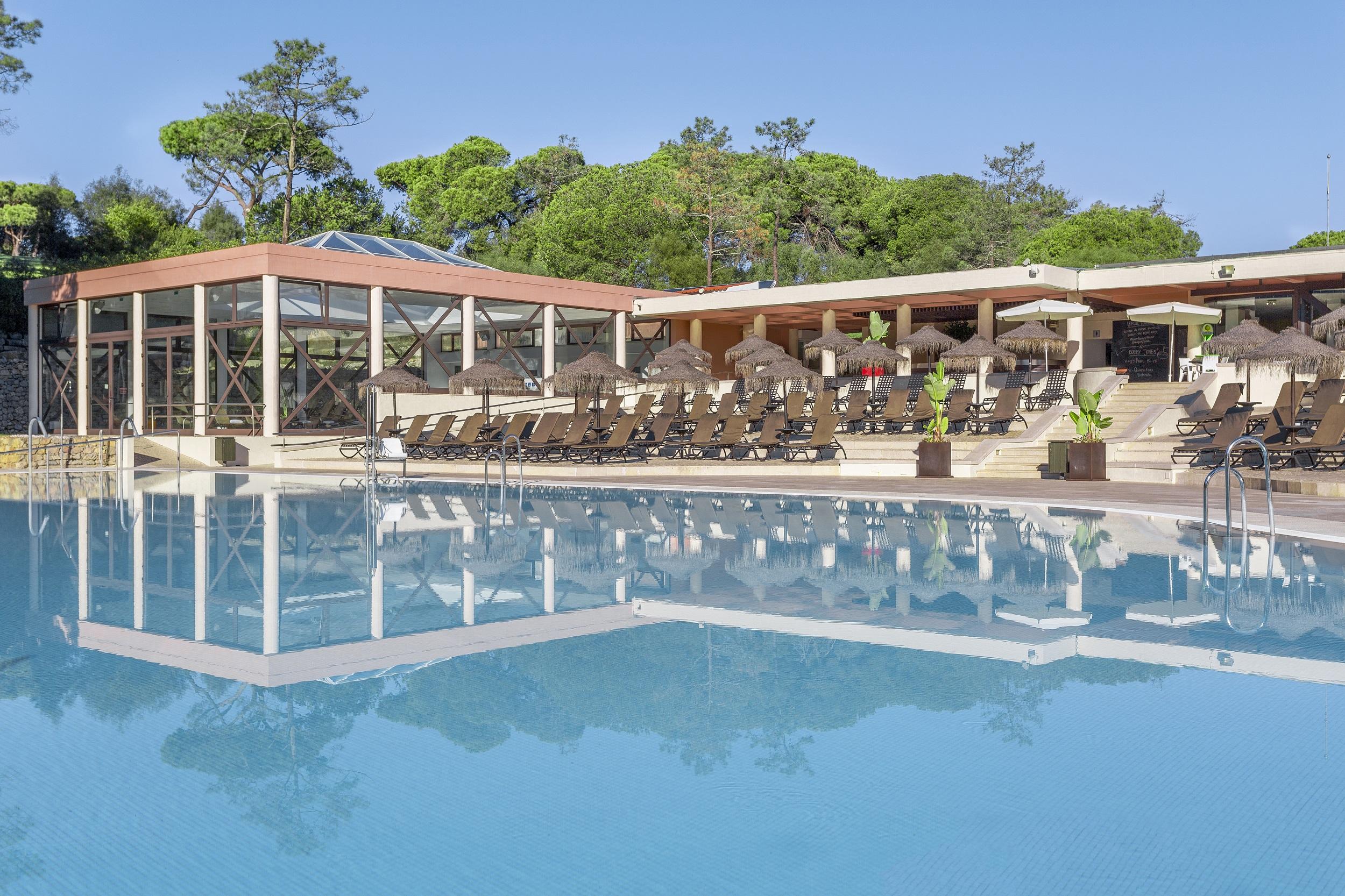 Vilar Do Golf Hotel Quinta do Lago Exterior photo