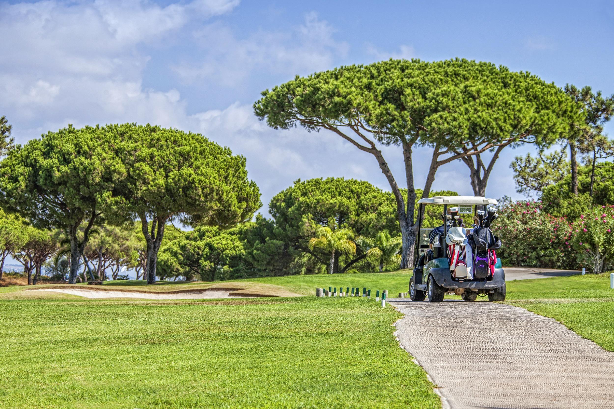 Vilar Do Golf Hotel Quinta do Lago Exterior photo