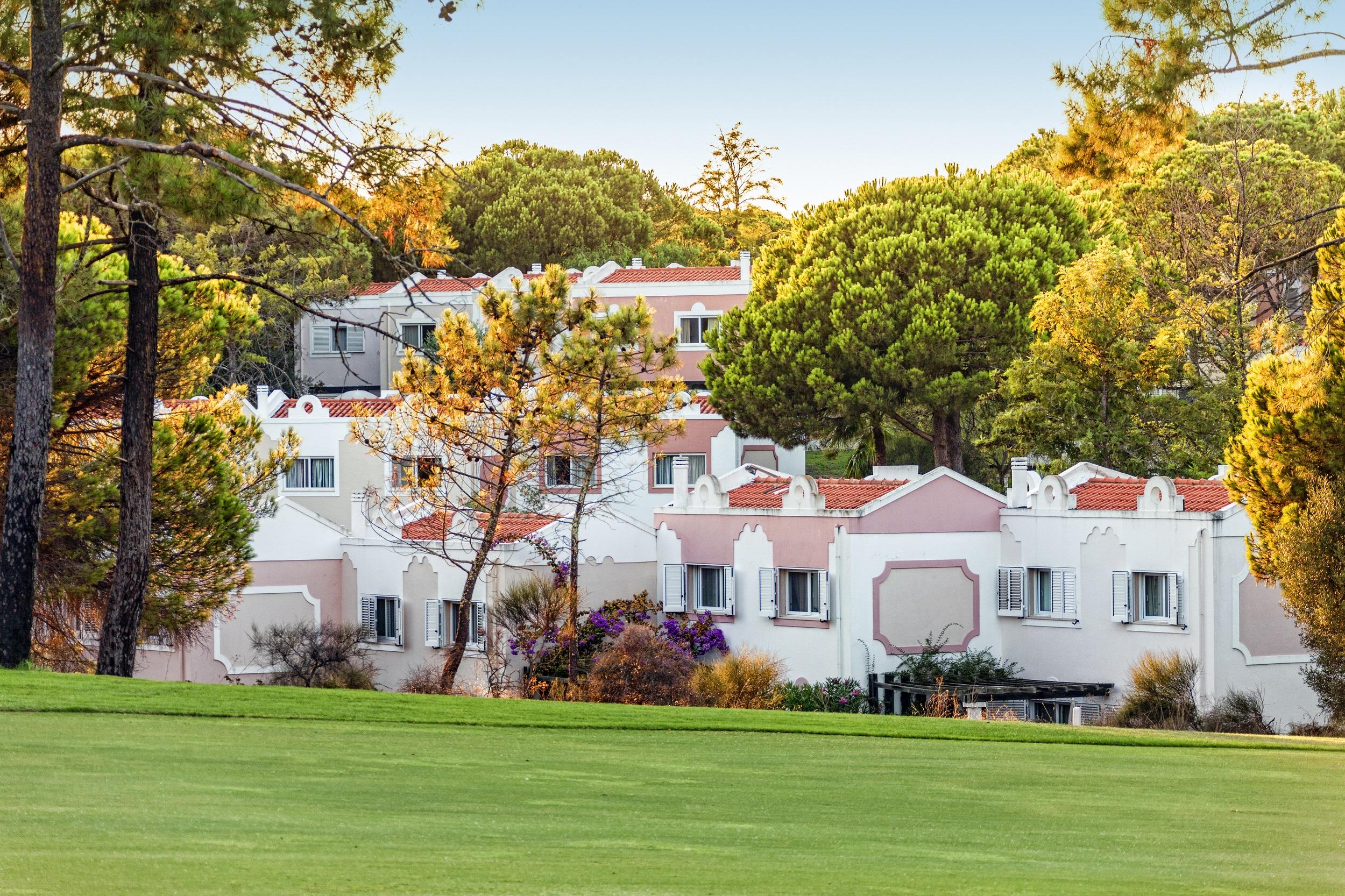 Vilar Do Golf Hotel Quinta do Lago Exterior photo