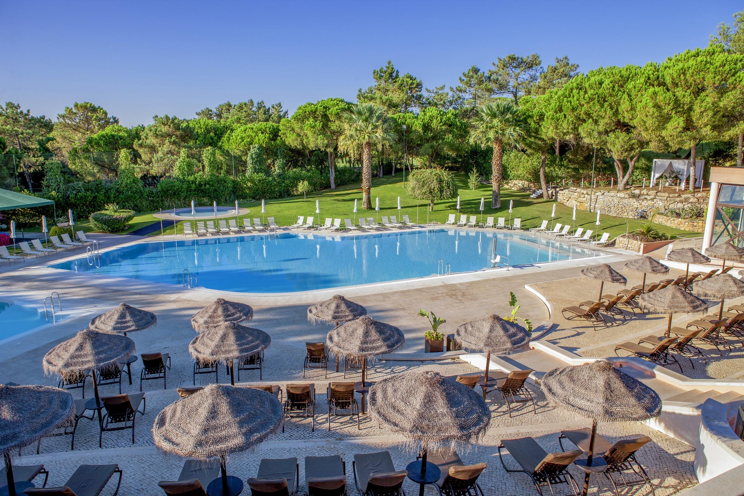 Vilar Do Golf Hotel Quinta do Lago Exterior photo