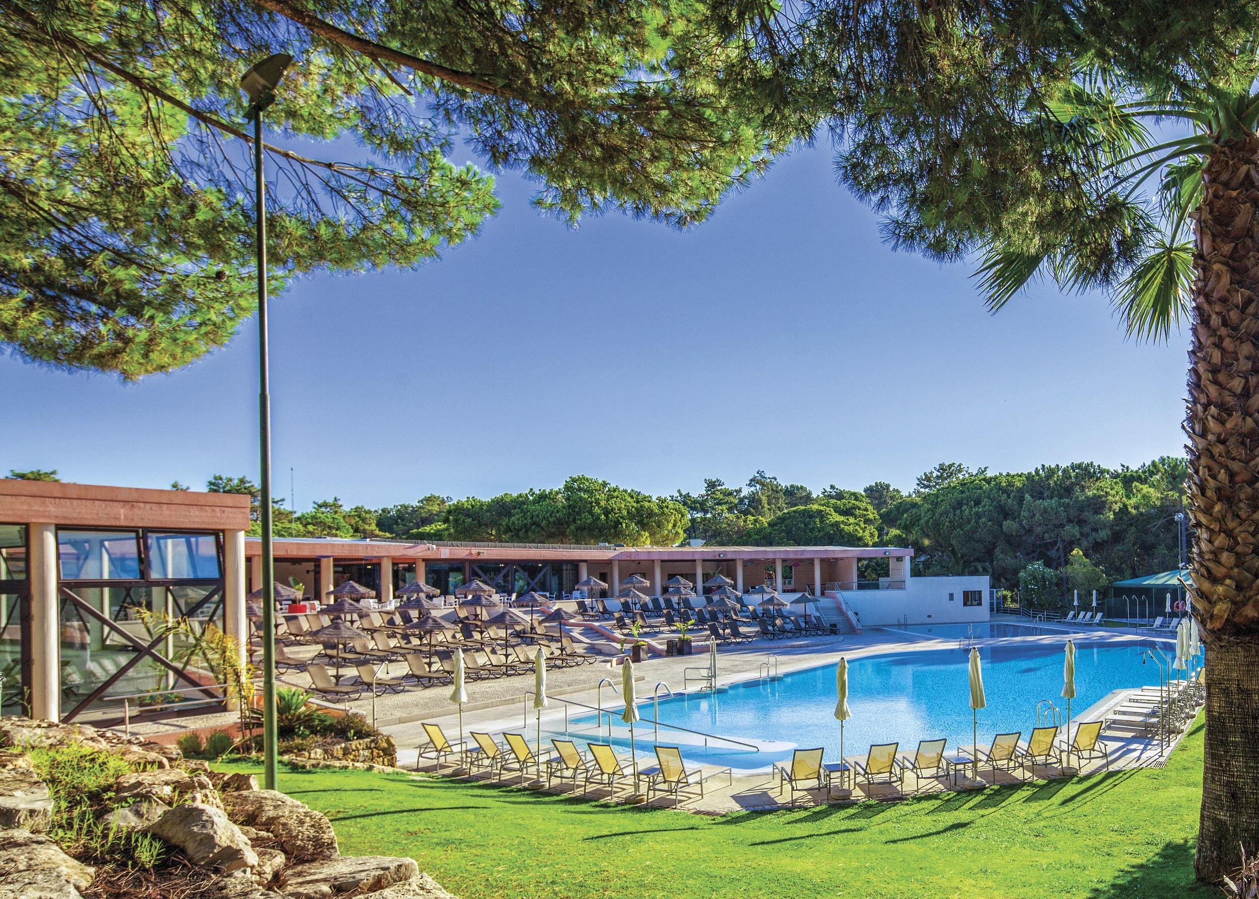 Vilar Do Golf Hotel Quinta do Lago Exterior photo