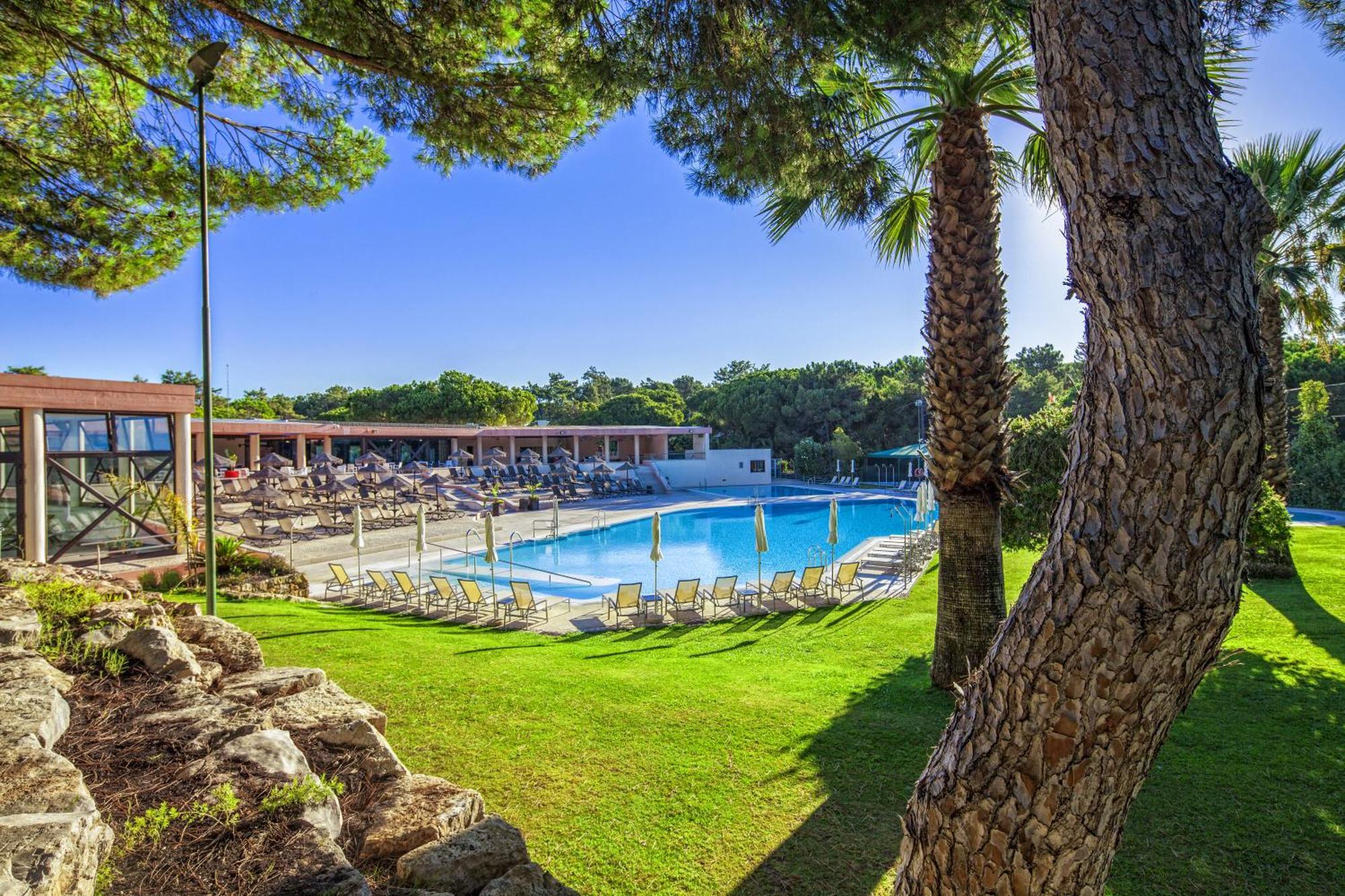 Vilar Do Golf Hotel Quinta do Lago Exterior photo