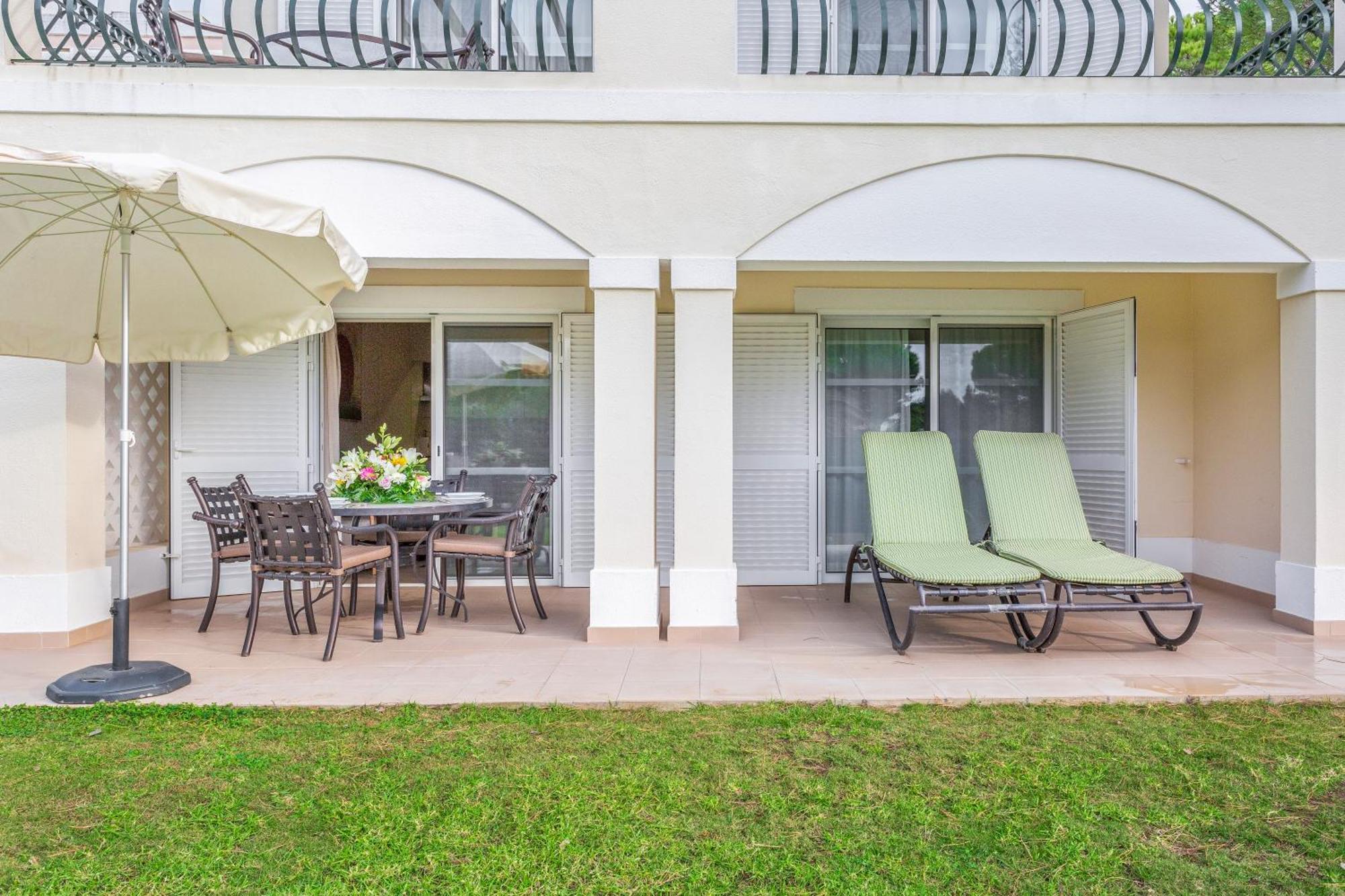 Vilar Do Golf Hotel Quinta do Lago Exterior photo